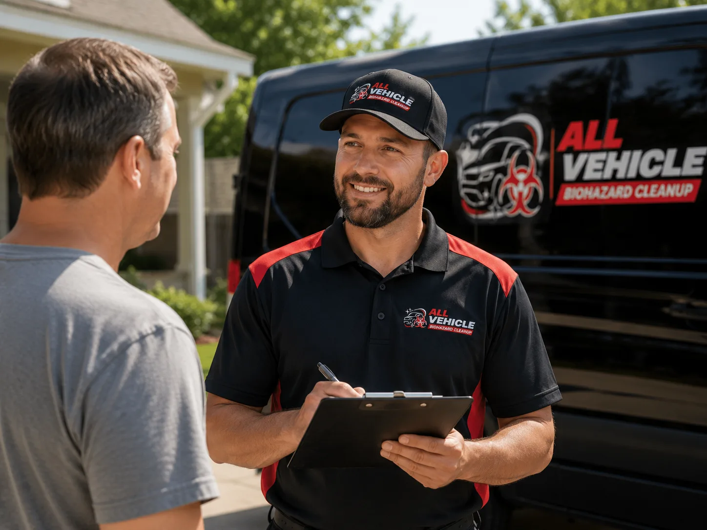 Vehicle Biohazard Cleanup Mcdonough, GA FAQs